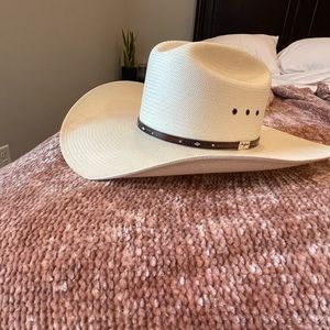 Resistol George Strait Collection Cowboy Hat 🤠